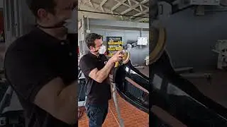 Recupero paraurti Range Rover Evoque 😉