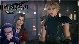 SO UNEXPECTED!! | Final Fantasy VII Remake State of Play Trailer Reaction