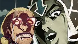 JoJo's Bizarre Adventure Torture Dance but it's Eurobeat