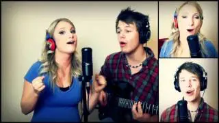 Taio Cruz feat. Flo Rida - Hangover (Covered by Phoenix Covers) with Lyrics!