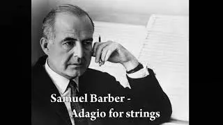 Samuel Barber - Adagio for strings (In FL Studio)