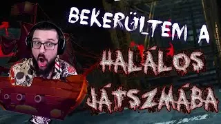 Bekerültem a HALÁLOS JÁTSZMÁBA! #dbd