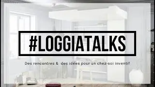 #Loggiatalks : Espace Loggia aménage deux chambres d'enfants