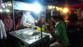Roti Canai Hat Yai & Aiskrim Kelapa Hatyai