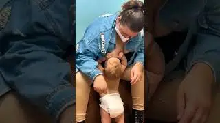 Vlog Ibu Menyusui Bayinya