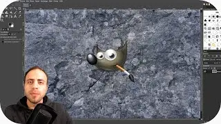 Gimp 2.10 - Creating Seamless Textures in Gimp | 3 Different Ways (German)
