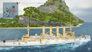 World of Warships - Gameplay Xbox Series X|S