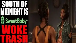 South of Midnight is Pure DEI Woke SLOP | Microsoft Developer direct 2025