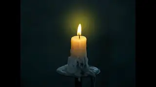 Снятие порчи в домашних условиях.Магия Свечи.