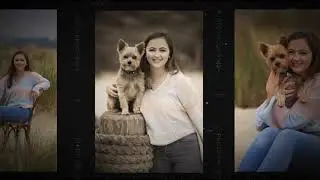 Sammie Anderson's Senior Portraits