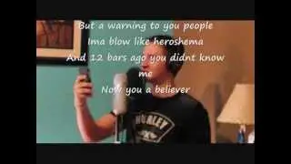 Watch Me 2012 Contest Winner!? - Destorm ft Austyn Misch (HOT) (NEW) (ENTRY) (LYRICS)