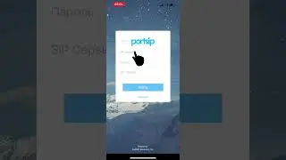 Настройка PortSIP Softphone iOS для использования в сети Telezon