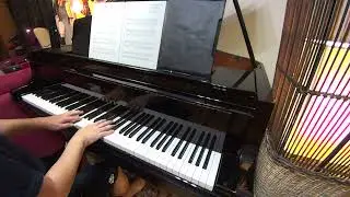 Gentle Encounter composed by Yuhki Kuramoto(倉本裕基)