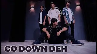 Spice, Sean Paul, Shaggy - Go Down Deh | DRUDS Choreography | Dance