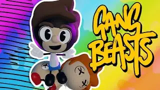 The Most ONE Sided Fights EVER | GANGBEASTS