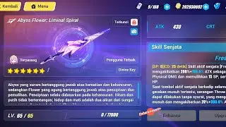 Pri-Arm Weapon Abbys Flower : Liminal Spiral Honkai Impact 3