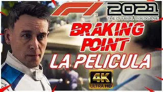 🌞 F1 2021 BRAKING POINT PELICULA COMPLETA EN ESPAÑOL 4K 🌞