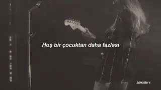 Lennon Stella - Pretty Boy 🎸 (Turkish Translation)