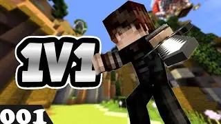 CrazedCraftMC 1V1 # 001 w/ Unstoppable