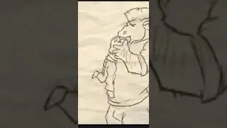 Vore animation by VetroWolf Anthro Artist