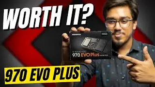 Samsung 970 EVO Plus Review: Best NVMe SSD? 👉🤔