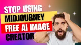 STOP Using Midjourney, Try This FREE AI Image Generator Instead!