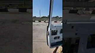 Новые уплотнители дверей Нивы 