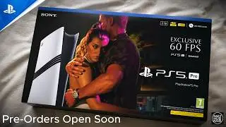 SONY Delivers: GTA 6 Trailer 3 + PS5 Pro 60FPS Will Change EVERYTHING | PLAYSTATION 5 NEWS
