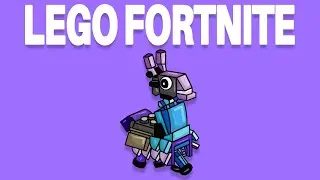 LEGO FORTNITE