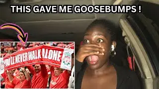 CHILLS! 95,000 Fans Sing “You’ll Never Walk Alone” - Liverpool F.C In Australia (REACTION)