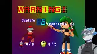 Ape Escape!~~~~