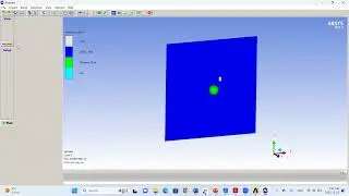 AUTODYN ANSYS impact loading and penetrations part 2
