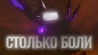 WHAT THE TV MAN'S TITAN BODY WENT THROUGH 