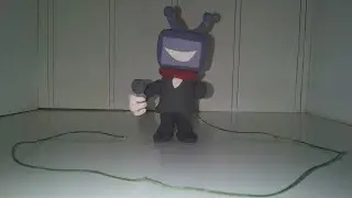 (Outdated) Deltarune - Mike  custom clay figure