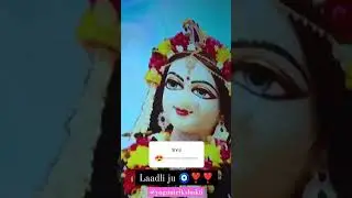Radhashtaami ki hardik shubhkamnaye 