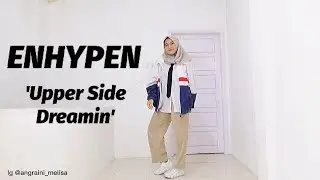 ENHYPEN - 'Upper Side Dreamin' Dance Cover (Hijab Dance Cover x Camel)