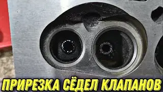 КАПИТАЛКА ДВИГАТЕЛЯ МЕМЗ 317. Часть 6