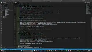 Programming a Discord Bot in Python LIVE