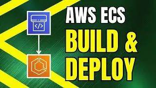 AWS CodePipeline : Automate docker build and deploy to AWS ECS Cluster