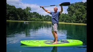 Путешествие по США  | Что такое paddle board | 12+