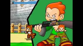 Mugen Pico (Newgrounds) Vs Super Better Mario