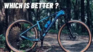 GEAR VS NON GEAR CYCLE ? 🔥