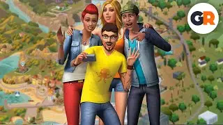 Ranking the Best Worlds in The Sims 4