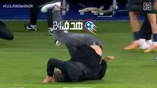 جن جنون هانز فليك 🤣💔