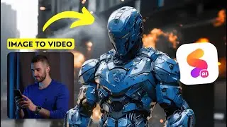How to Convert My Image to Animated Video AI