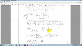 Analysis of an RL circuit
