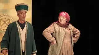 Композиция «Крепость» - Табасаранский театр