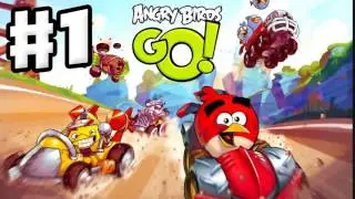 Angry Birds Go! Apk Mod Latest #1 [Mediafire]