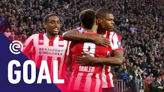 DUMFRIES ALS EINDSTATION VAN PRACHTIGE AANVAL! 🤤 | PSV - FC Groningen (25-09-2019) | Goal