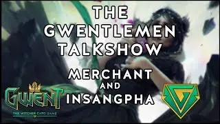 The Gwentlemen's Talkshow - 19th October /w Merchant, Insangpha